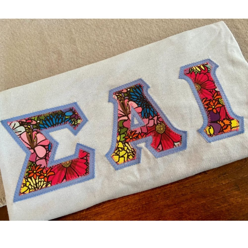 Sigma Alpha Iota Letters